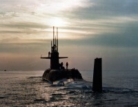 拉法耶特級戰略核潛艇