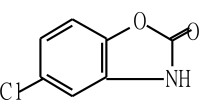 復方氯唑沙宗片