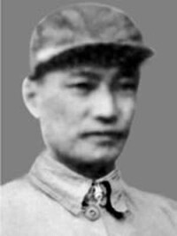 朝鮮勞動黨“延安派”代表人物朴一禹