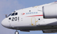 日本XC-2運輸機