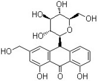 蘆薈大黃素甙