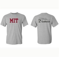MIT - not everyone can go to Caltech