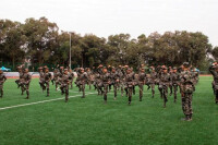 中國人民解放軍軍事體育進修學院