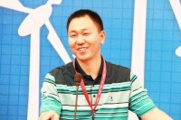 陳亮 攝於2012年中國網際網路創業者大會
