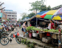 民樂鄉農貿市場