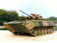 86M/86-1/86G型步兵戰車