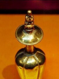 舍利金瓶， 被鑒定為國家一級文物
