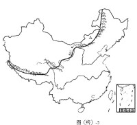 等降水量線