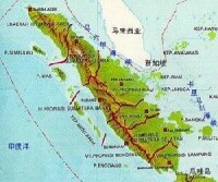 蘇門答臘島行政區劃