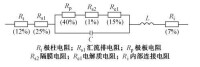 圖4 蓄電池內阻等效圖