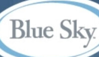 藍天工作室logo