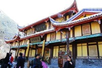 黃龍寺[江西廬山寺院]