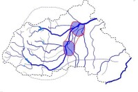 邢台市主要水系圖