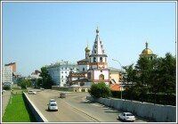 伊爾庫茨克市美景