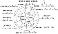 雷達圖