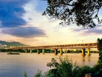 西江大橋歷史景觀