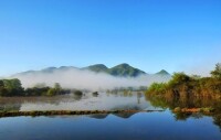 大九湖國家濕地公園