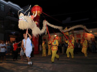 草龍[開化縣民間舞蹈]