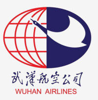 武漢航空公司標識