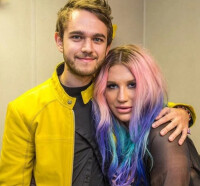 Zedd與Kesha