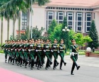 越南人民軍儀仗隊