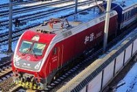 和諧1D型電力機車