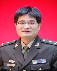 王新偉[第二軍醫大學附屬長征醫院副教授]