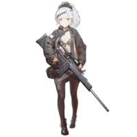 少女前線PSG-1狙擊步槍