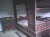 卧室古床