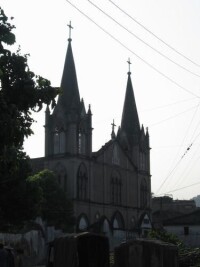 福安天主教堂