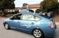 谷歌無人駕駛汽車