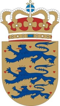 丹麥國徽