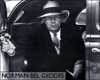 Norman bel Geddes(1893–1958