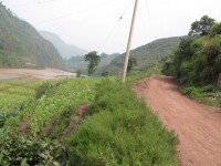 進村道路