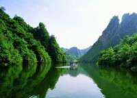 寶峰湖景區