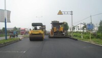 舊晉祠路道路改造項目