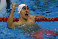 奧運會男子400米自由泳