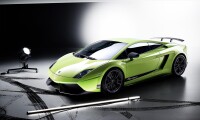 Gallardo LP 570-4 Superleggera 高清圖冊