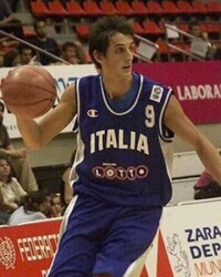 貝里內利在義大利國家隊