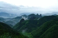 葛仙山[上饒鉛山葛仙山]