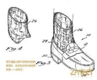 傑克遜專利鞋