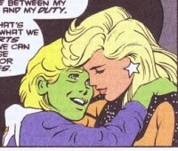 Brainiac 5/Andromeda