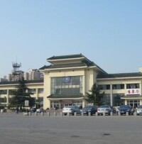 濟南東站