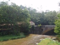 天馬山風景圖