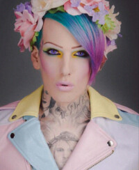 Jeffree Star藝術照