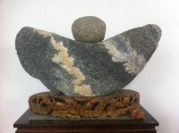 小型泰山石