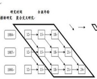 橫斷研究