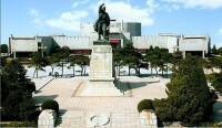 遼瀋戰役革命烈士紀念塔和遼瀋戰役紀念館