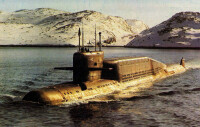 667型戰略核潛艇
