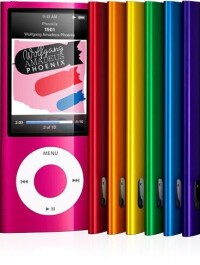 iPod nano 5